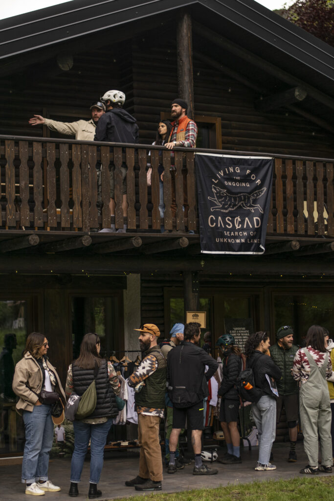 Cascada The Lodge Dispatch